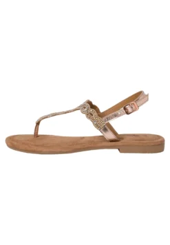 Tamaris Teensandalen - Rosegold