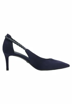 Tamaris Klassieke Pumps - Dark Blue -Tamaris Verkoopwinkel 1da69dd7601445ec9aa9f8693dd52061
