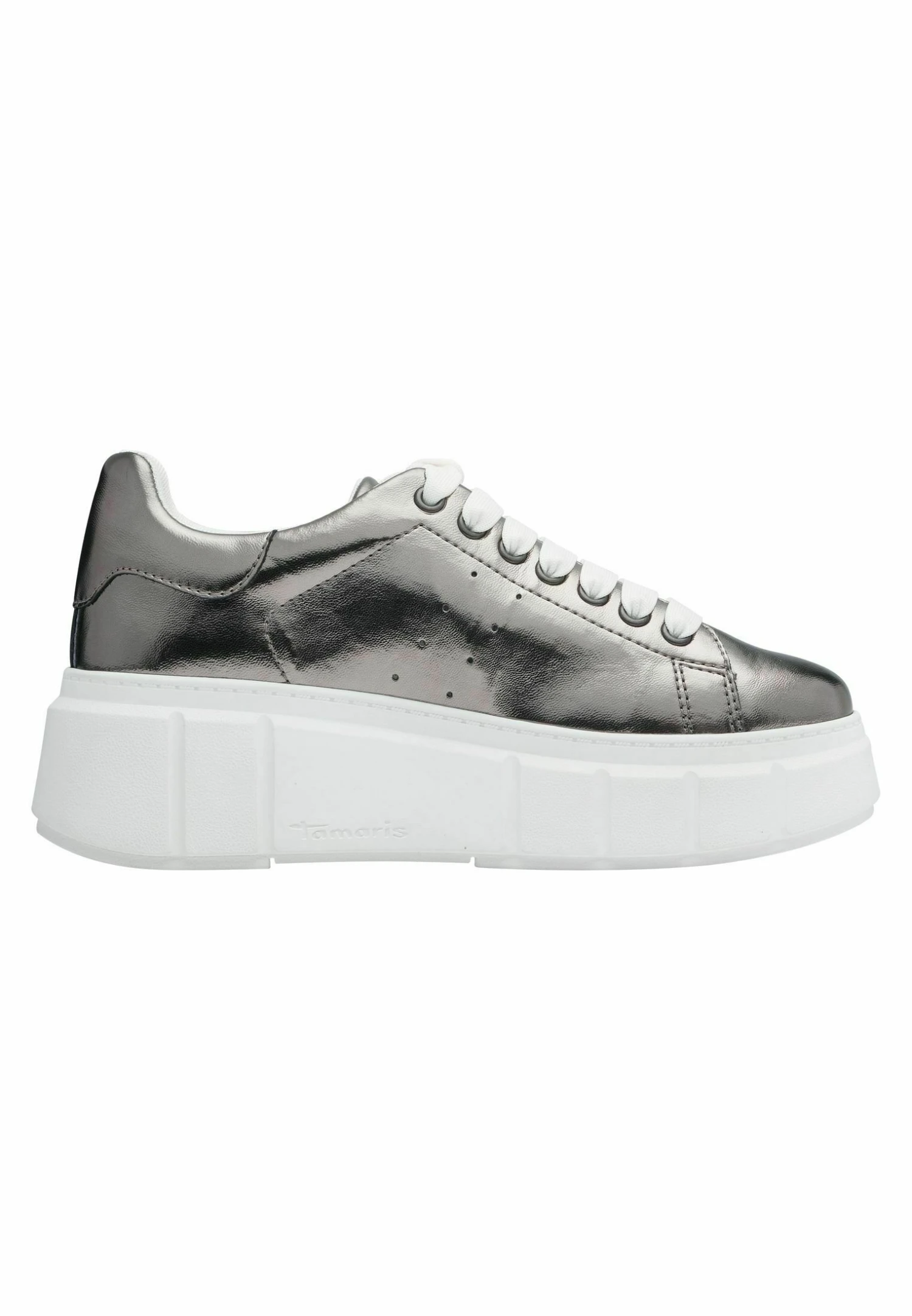 Tamaris Sneakers Laag - Pewter 7 Tamaris Sneakers Laag - Pewter - Afbeelding 7