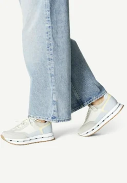 Tamaris Sneakers Laag - Lt.Grey Comb