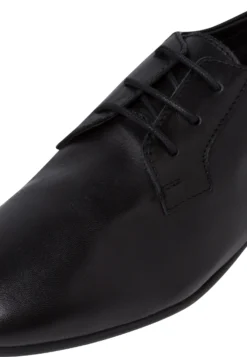 Tamaris Veterschoenen - Black Leather -Tamaris Verkoopwinkel 1f511f0d84bd46fb8009a92d1f2ef21b