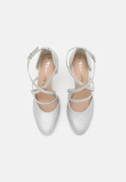 Tamaris Hoge Hakken - Silver Glam 11 Tamaris Hoge Hakken - Silver Glam -Tamaris Verkoopwinkel 1f518057a2634cd78a789d5d86853afa scaled