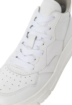 Tamaris Sneakers Laag - White Leather -Tamaris Verkoopwinkel 1f957eac59254fba88670989ab612cf8