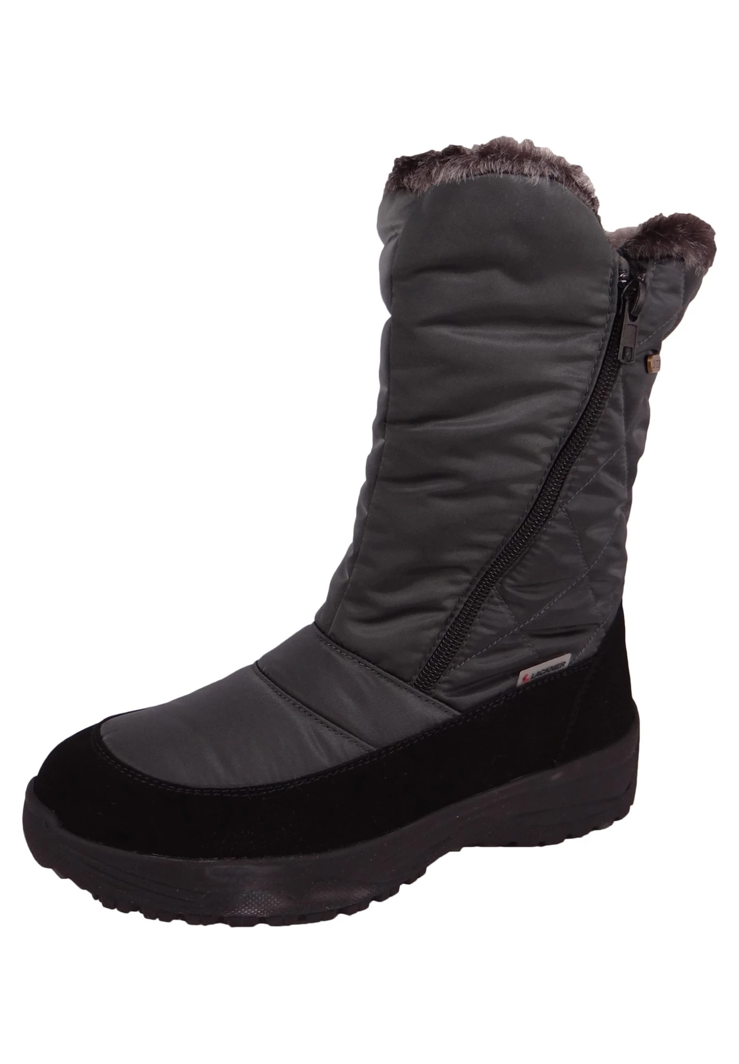 Tamaris Wally Ls Tx/O - Snowboots- Grau 6 Tamaris Wally Ls Tx/O - Snowboots- Grau - Afbeelding 6