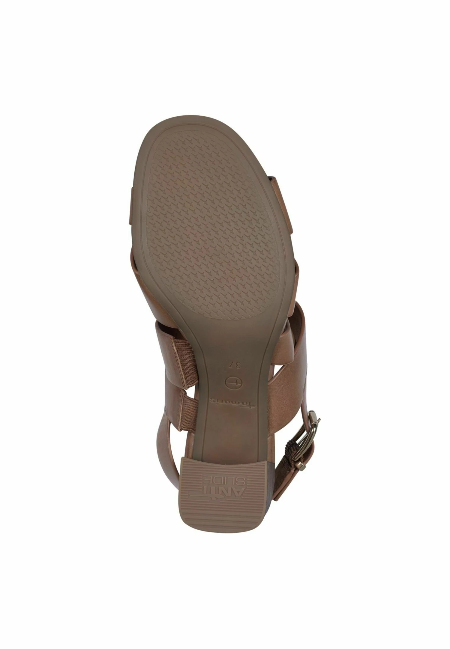 Tamaris Sandalen - Nut Uni 4 Tamaris Sandalen - Nut Uni - Afbeelding 4