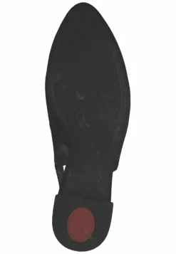 Tamaris Klassieke Pumps - Black Suede -Tamaris Verkoopwinkel 20e733ab3c1f46f2abcd48c3b2c16401