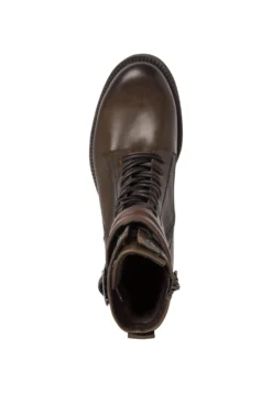 Tamaris Korte Laarzen - Olive Mocca 10 Tamaris Korte Laarzen - Olive Mocca -Tamaris Verkoopwinkel 211d5570ddde4ad581551c91f0548ad0