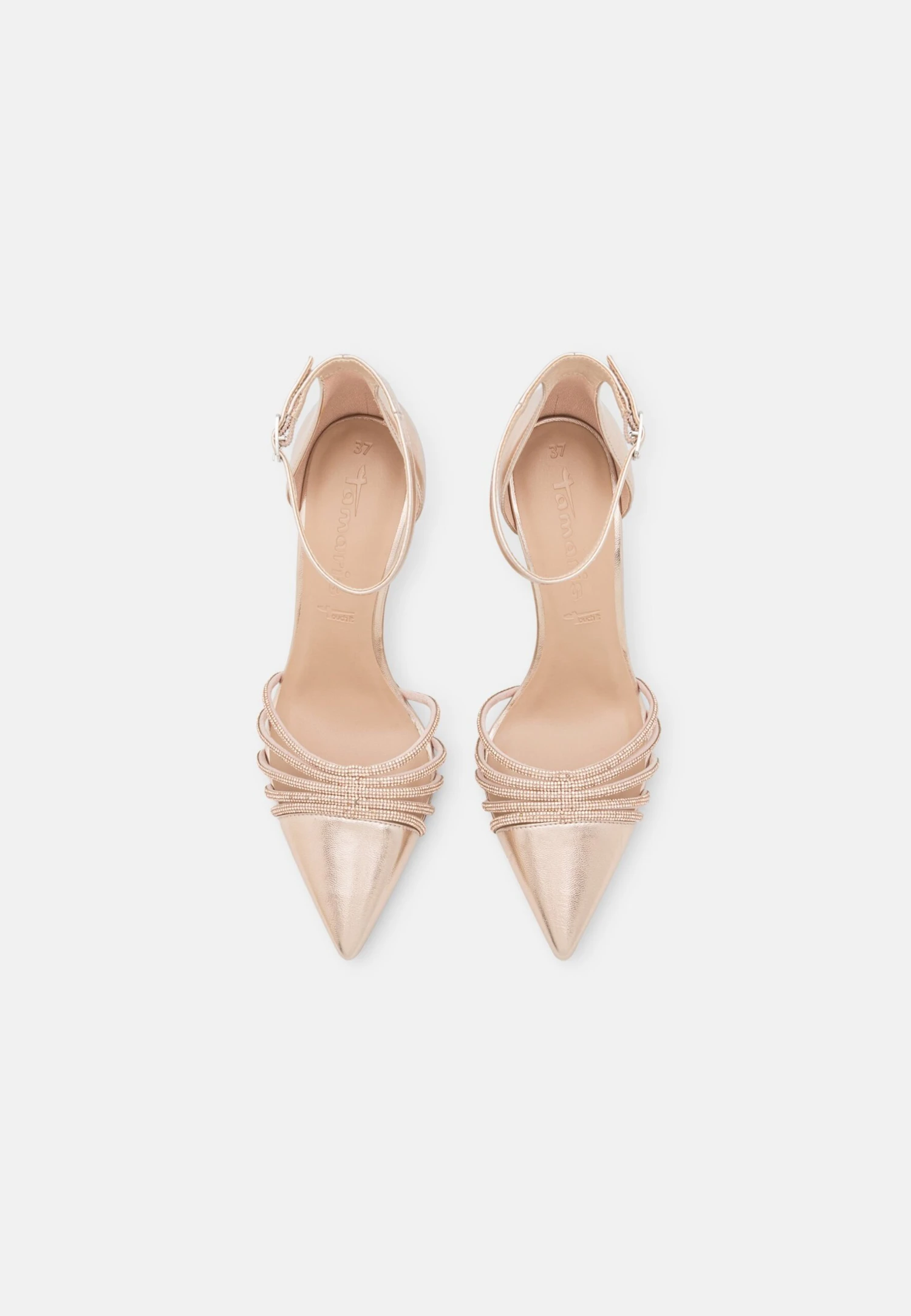 Tamaris Klassieke Pumps - Rose Metallic 6 Tamaris Klassieke Pumps - Rose Metallic - Afbeelding 6