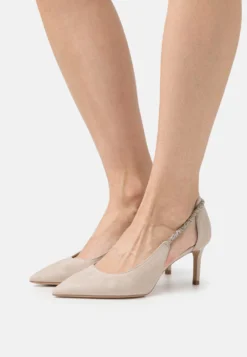 Tamaris Klassieke Pumps - Ivory