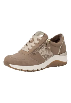 Tamaris Comfort - Sneakers Laag - Beige Comb -Tamaris Verkoopwinkel 23f3c161fc0b4372af98049d16b7428f