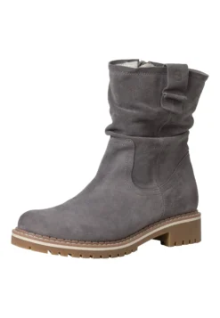 Tamaris Online Exclusive - Snowboots- Grey -Tamaris Verkoopwinkel 24b3642b77be40ecada7f61abe5caf50