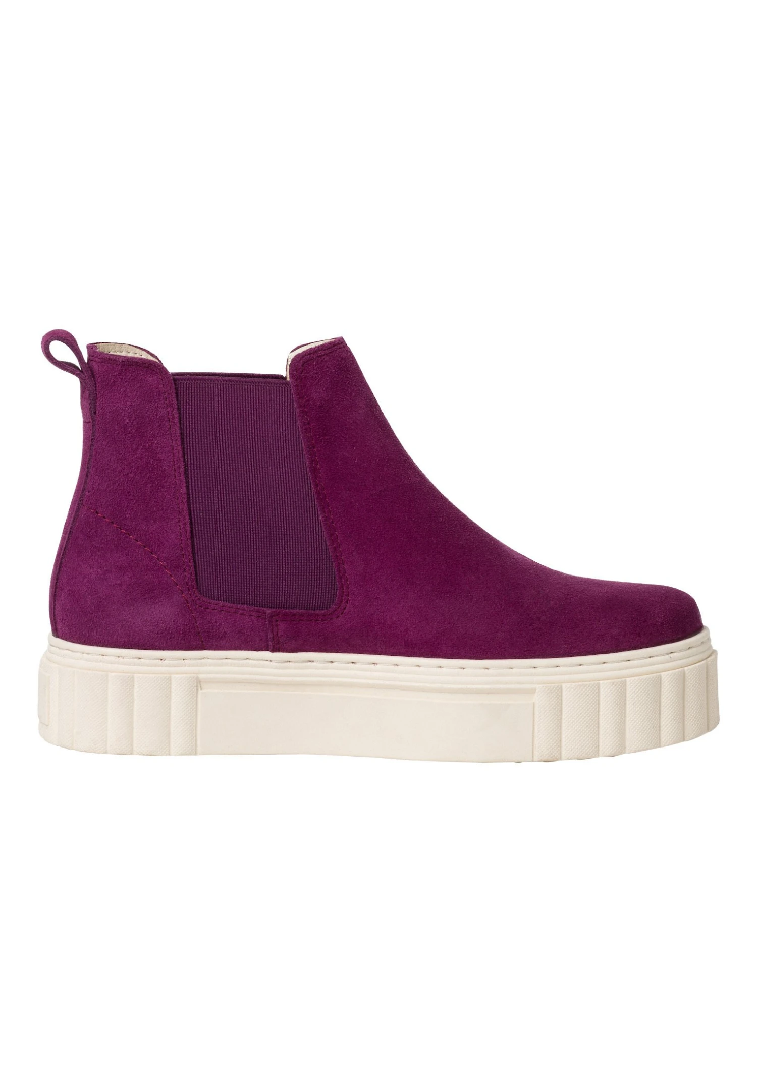 Tamaris Korte Laarzen - Purple 6 Tamaris Korte Laarzen - Purple - Afbeelding 6