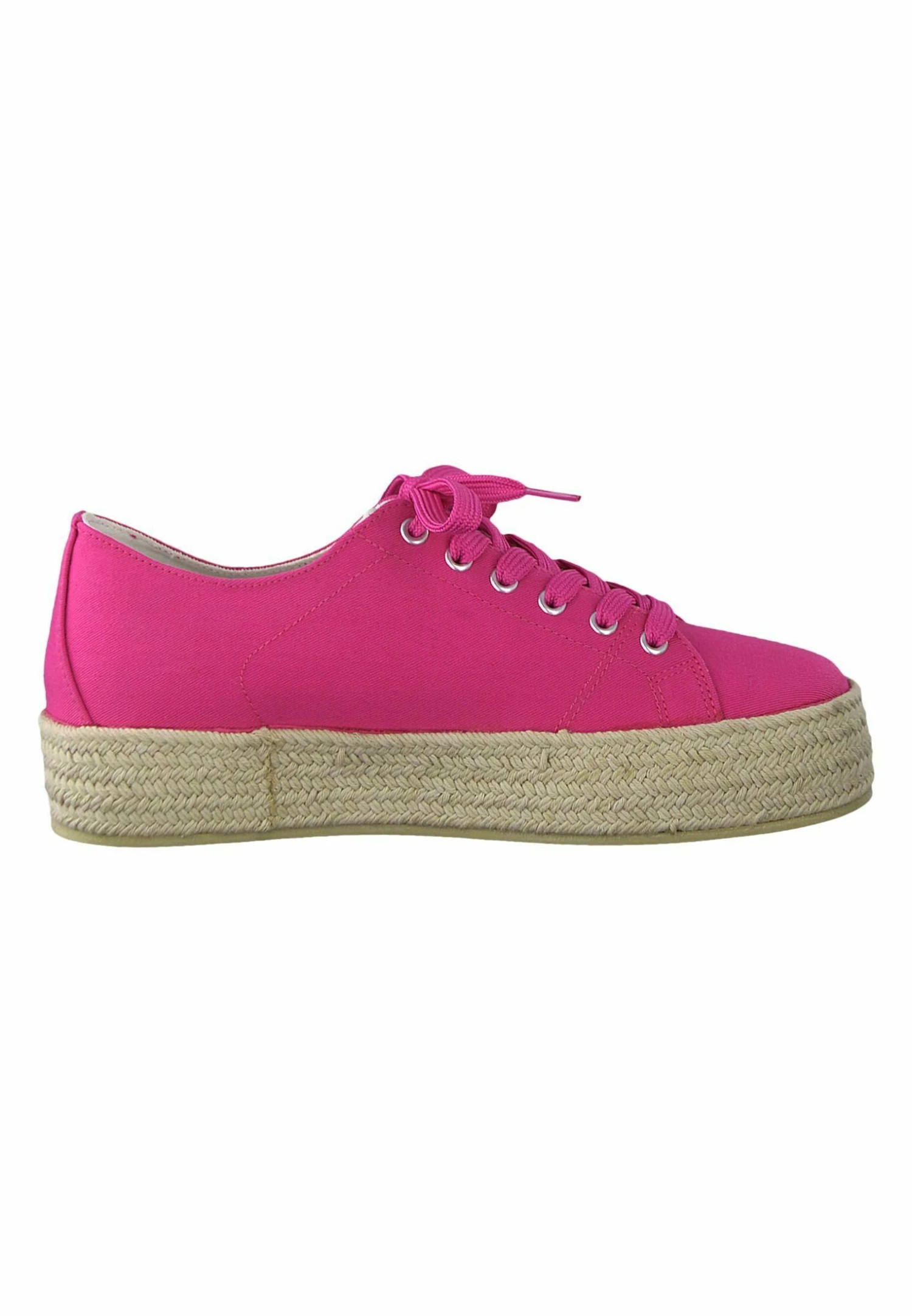 Tamaris Sneakers Laag - Fuxia 5 Tamaris Sneakers Laag - Fuxia - Afbeelding 5