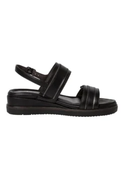 Tamaris Pure Relax - Sandalen Met Sleehak - Black -Tamaris Verkoopwinkel 259d2bc80b244c1288e5c94c173aeae1