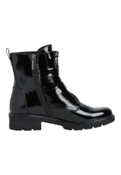 Tamaris Cowboy-/Bikerlaarsjes - Black Patent 11 Tamaris Cowboy-/Bikerlaarsjes - Black Patent -Tamaris Verkoopwinkel 259d60d3e8214168acbc9c03fd98418c