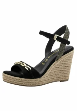 Tamaris Sandalen Met Hoge Hak - Black 9 Tamaris Sandalen Met Hoge Hak - Black -Tamaris Verkoopwinkel 2611579022144de68c592504aa6977e2