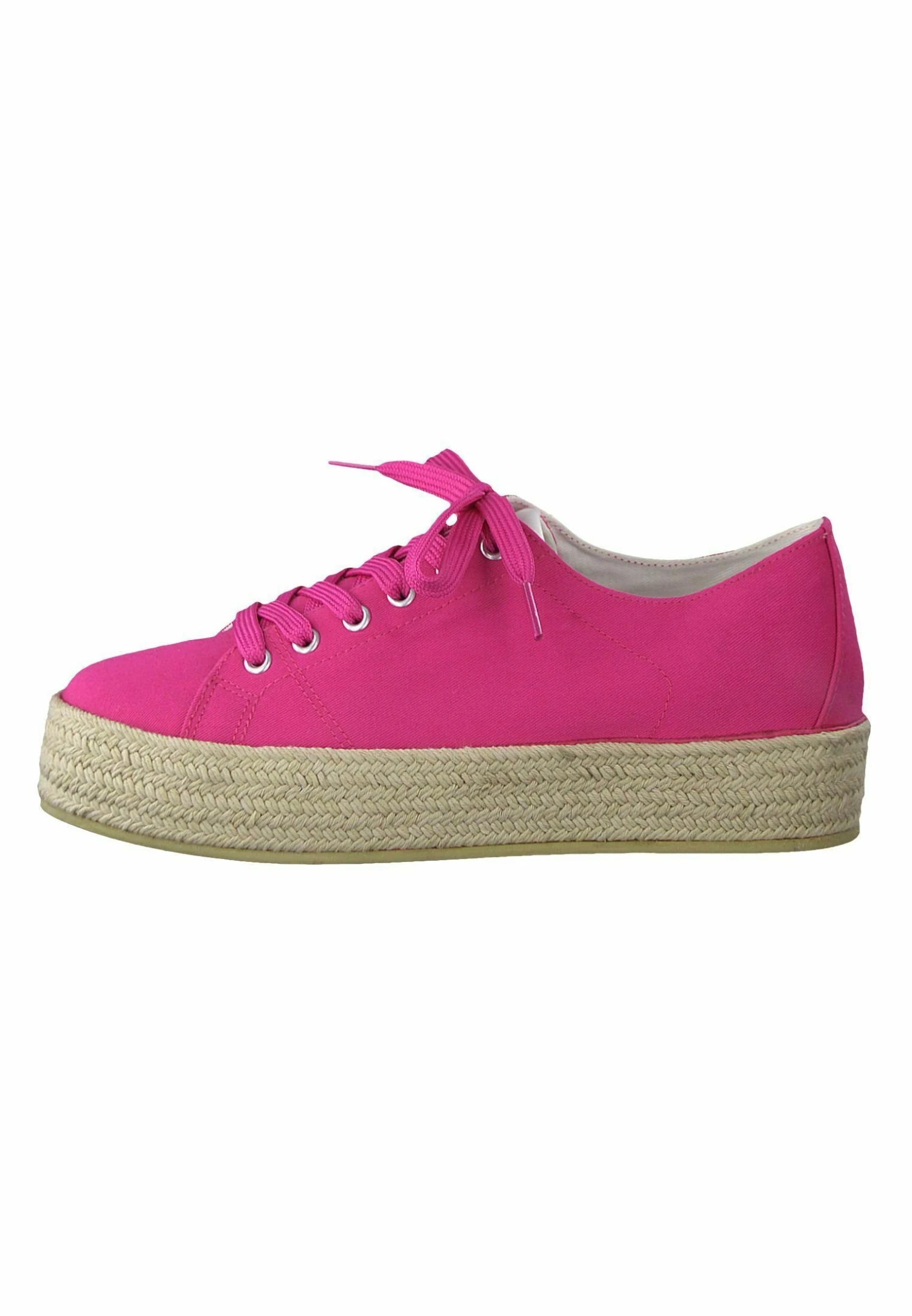Tamaris Sneakers Laag - Fuxia 1 Tamaris Sneakers Laag - Fuxia