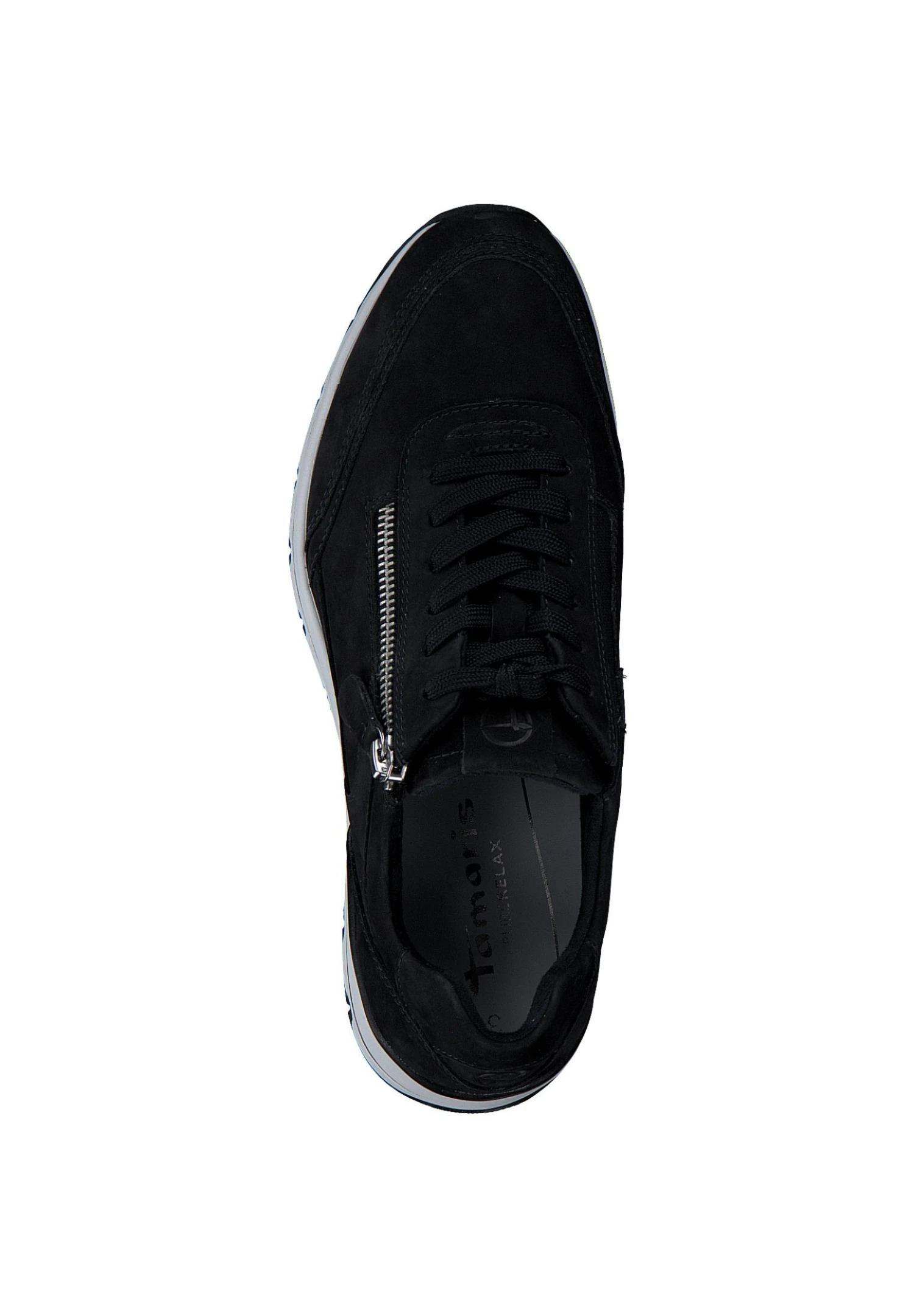 Tamaris Sneakers Laag - Blau 3 Tamaris Sneakers Laag - Blau - Afbeelding 3