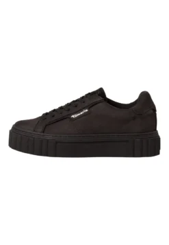 Tamaris Sneakers Laag - Black Uni