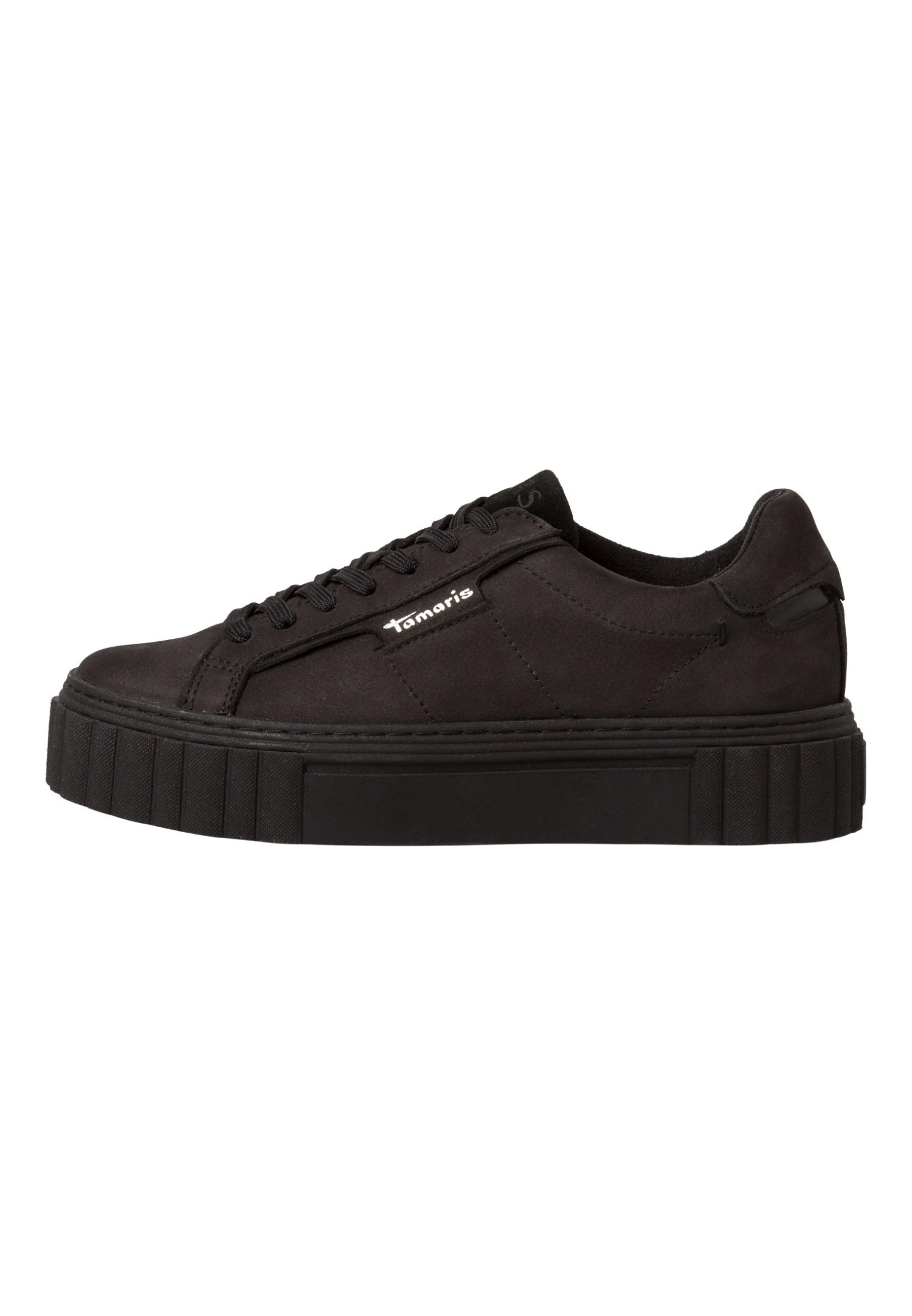 Tamaris Sneakers Laag - Black Uni 1 Tamaris Sneakers Laag - Black Uni