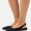Tamaris Slingback Ballerina´S - Navy