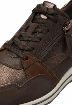 Tamaris Pure Relax - Sneakers Laag - Brown Comb -Tamaris Verkoopwinkel 27b705d81619444f89cc0b75c0ffe2e1