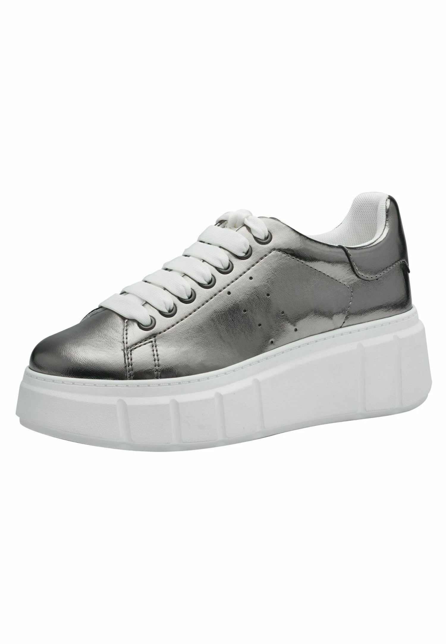 Tamaris Sneakers Laag - Pewter 3 Tamaris Sneakers Laag - Pewter - Afbeelding 3