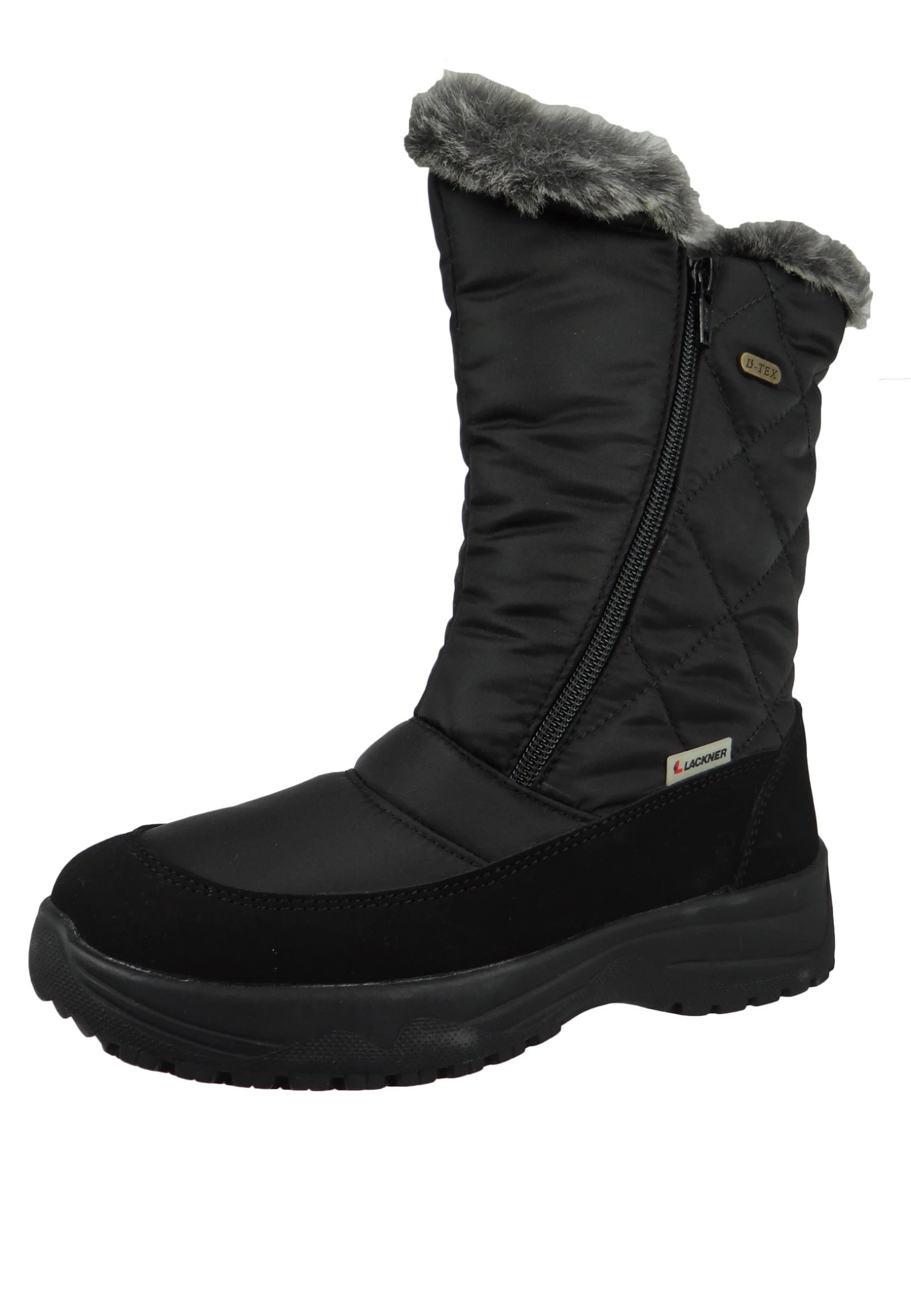 Tamaris Wally L'S- Snowboots- Schwarz 2 Tamaris Wally L'S- Snowboots- Schwarz - Afbeelding 2