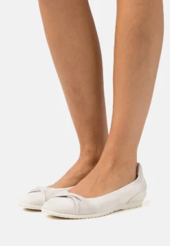 Tamaris Ballerina'S - Ivory/Champagn