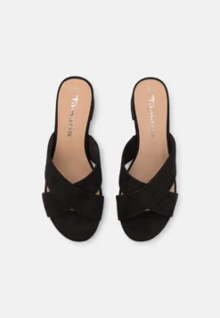 Tamaris Online Exclusive - Muiltjes Met Hak - Black -Tamaris Verkoopwinkel 2924766917014d4fad0ff5c94e24546b scaled