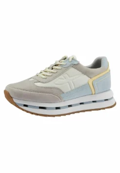 Tamaris Sneakers Laag - Lt.Grey Comb -Tamaris Verkoopwinkel 29942ae4a5f843ef832a0644b91d880b