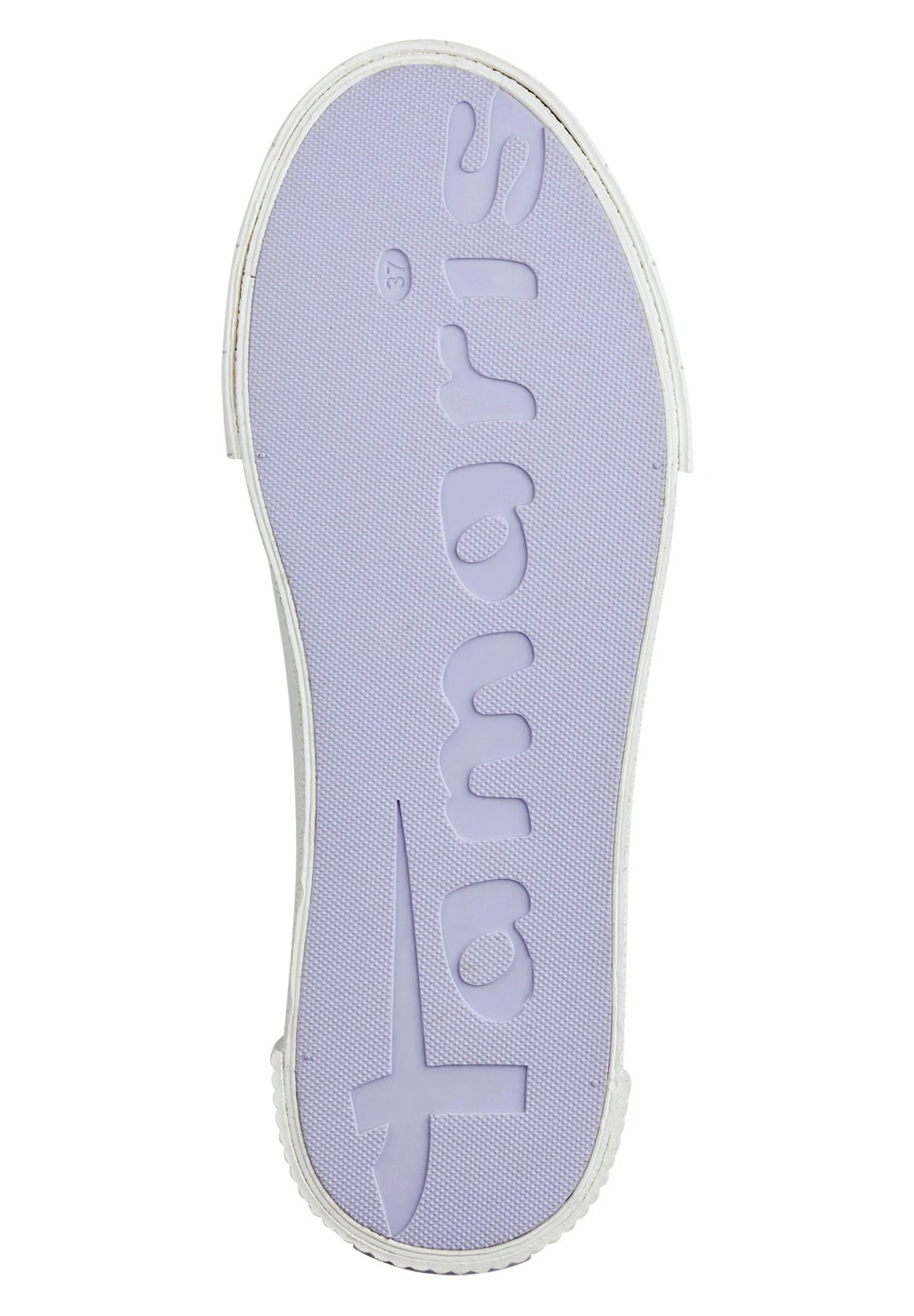 Tamaris Sneakers Laag - Lila 4 Tamaris Sneakers Laag - Lila - Afbeelding 4