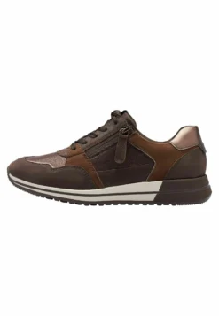 Tamaris Pure Relax - Sneakers Laag - Brown Comb -Tamaris Verkoopwinkel 2b4b50337d9c49a994cbf5bd42d63207