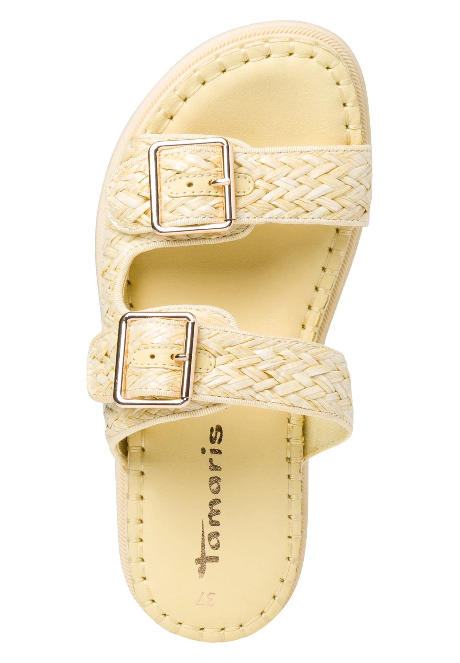 Tamaris Muiltjes - Lemon 3 Tamaris Muiltjes - Lemon - Afbeelding 3