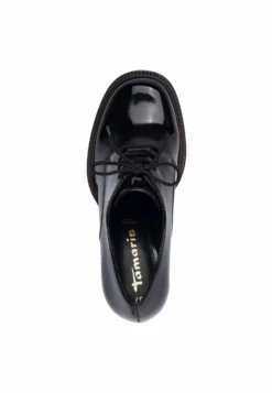 Tamaris Trotteur - Veterpumps - Mocca 8 Tamaris Trotteur - Veterpumps - Mocca -Tamaris Verkoopwinkel 2cf98ceb4a064aa8993443109642d744