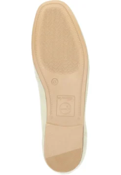 Tamaris Instappers - Ivory -Tamaris Verkoopwinkel 2d77742f66ad42938373c4be680847d8