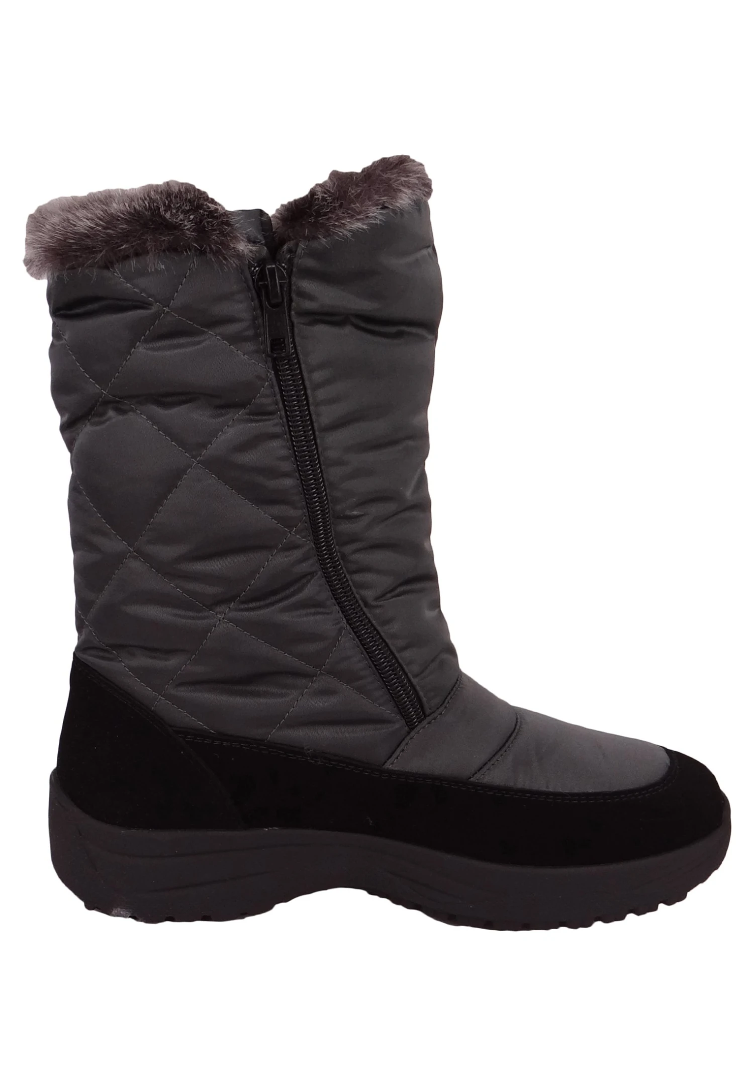 Tamaris Wally Ls Tx/O - Snowboots- Grau 7 Tamaris Wally Ls Tx/O - Snowboots- Grau - Afbeelding 7