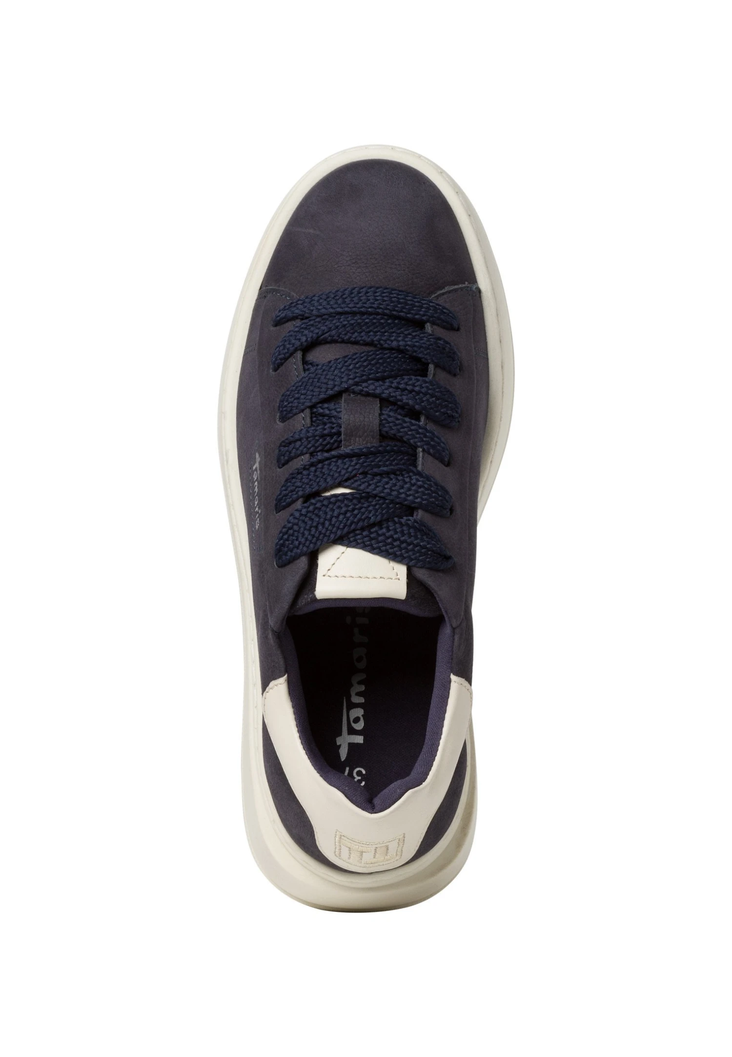 Tamaris Sneakers Laag - Navy 3 Tamaris Sneakers Laag - Navy - Afbeelding 3