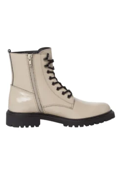 Tamaris Veterboots - Ivory Patent -Tamaris Verkoopwinkel 2fddb1d69c18434db2eb9715947d4476