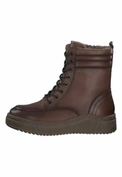 Tamaris Comfort- Snowboots- Cognac Uni