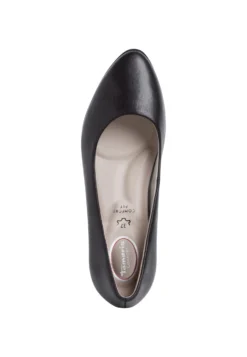 Tamaris Comfort - Ballerina'S - Black -Tamaris Verkoopwinkel 2fe57fdfd9af487d916a1c57e2a72105
