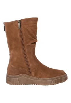 Tamaris Comfort - Snowboots- Cognac -Tamaris Verkoopwinkel 300a214849f4445b8fa2e5e3a59edf9c