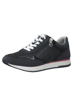 Tamaris Sneakers Laag - Dunkelblau -Tamaris Verkoopwinkel 312372e9af8a496587f3d71e54b06b4a