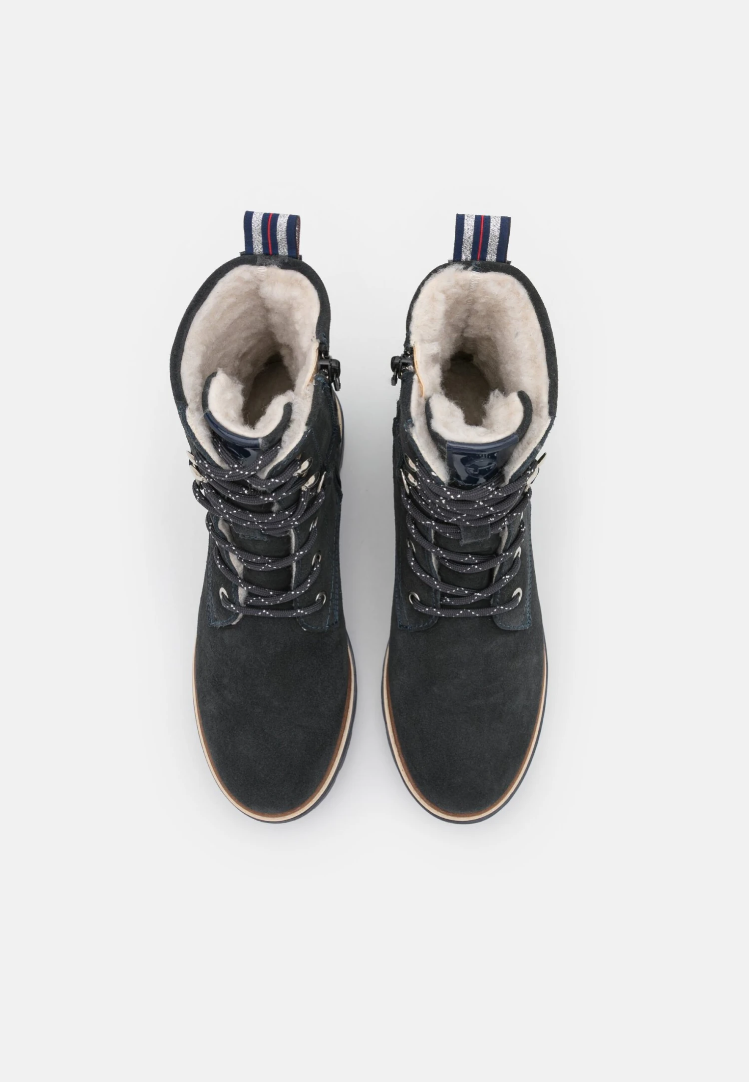 Tamaris Veterboots - Navy 6 Tamaris Veterboots - Navy - Afbeelding 6