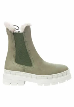 Tamaris Snowboots- Olive 13 Tamaris Snowboots- Olive -Tamaris Verkoopwinkel 3257b566aab045a882039373db314ad6