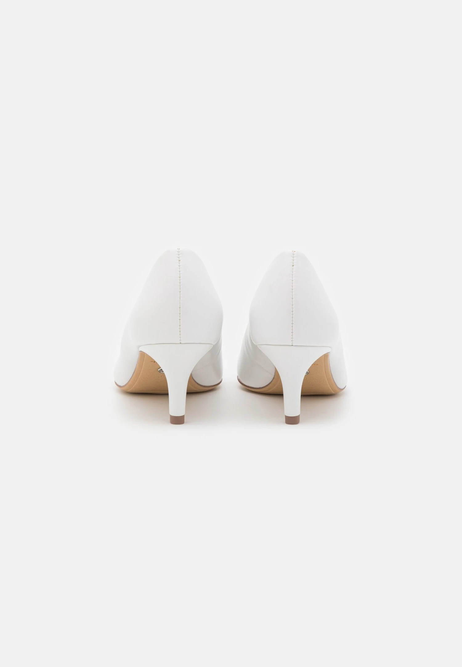 Tamaris Klassieke Pumps - White Matt 4 Tamaris Klassieke Pumps - White Matt - Afbeelding 4