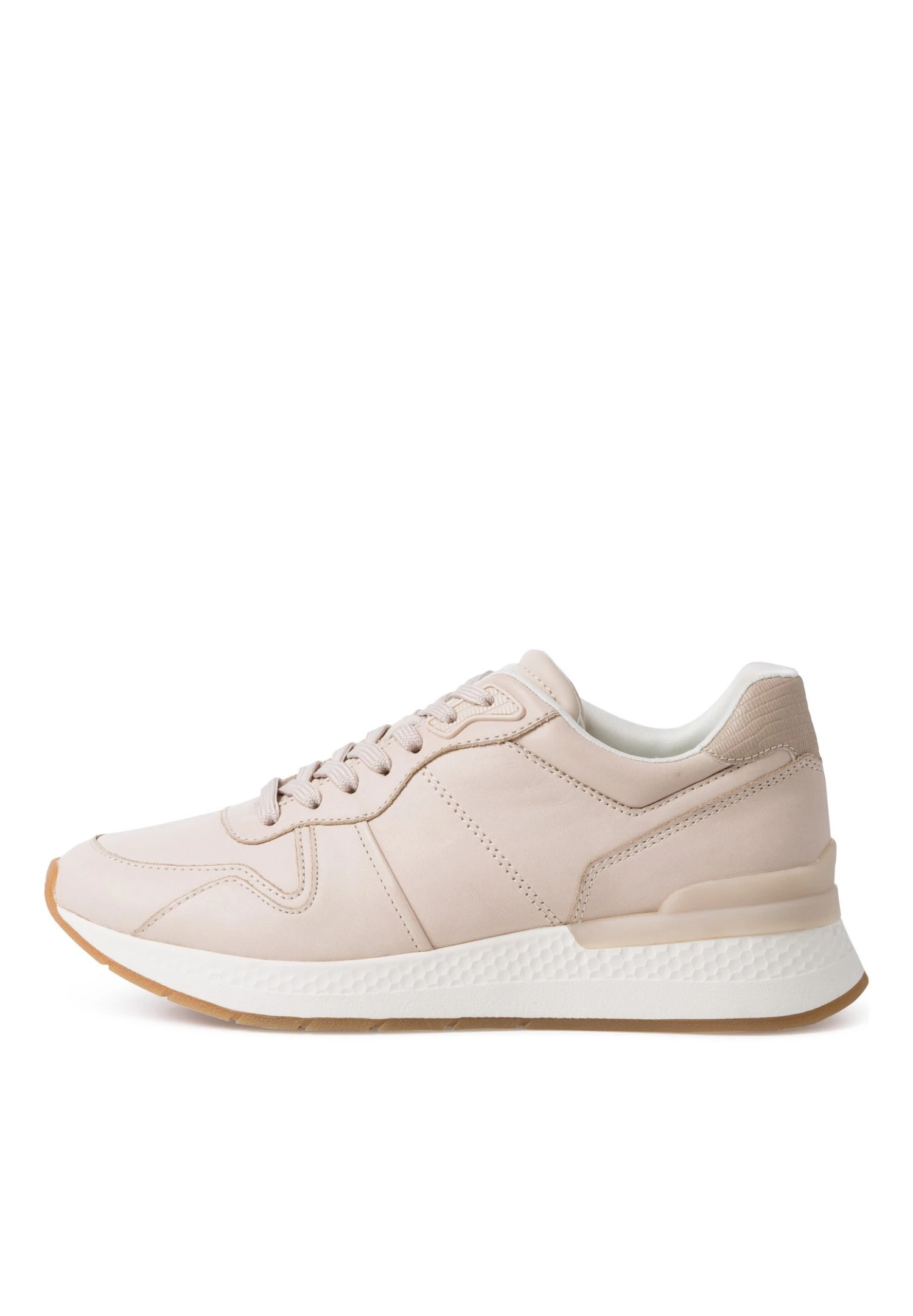 Tamaris Sneakers Laag - Sand 1 Tamaris Sneakers Laag - Sand
