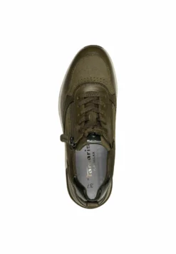 Pure Relax - Sneakers Laag - Olive Comb -Tamaris Verkoopwinkel 337d24c29482457c9b091c44f2b14458