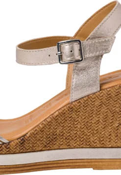 Tamaris Sandalen Met Hoge Hak - Champagne Met 13 Tamaris Sandalen Met Hoge Hak - Champagne Met -Tamaris Verkoopwinkel 339280c999bd47239269250e18c51ef2