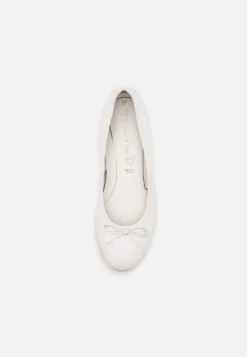 Tamaris Ballerina'S - White 11 Tamaris Ballerina'S - White -Tamaris Verkoopwinkel 34664da0c8d048429e8eb271ddc7a76d scaled